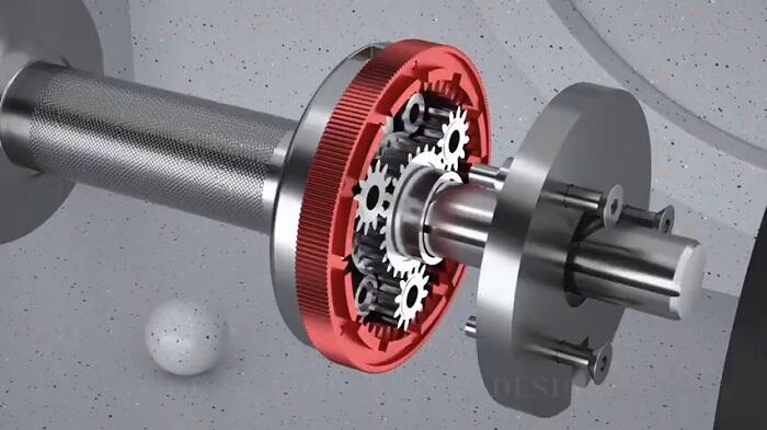 adjustment system on snode dumbbell twist lock of snode dumbbell adjustment system
