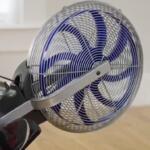 air rowing machine reistnace system