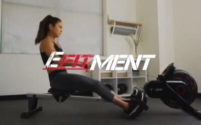 EFITMENT Rowing Machine Aero Fan Review: Pros, Cons, Cost and More