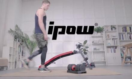 Ipow Adjustable Dumbbells Review: Affordable twist-lock dumbbells