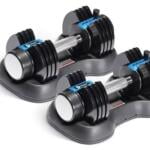 LifePro Adjustable Dumbbells: Solid Dumbbells You Can Take Seriously