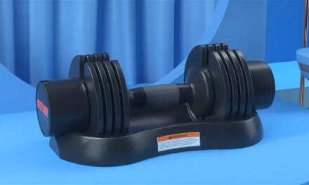 ALTLER Adjustable Dumbbell Review: Good, Bad, and Ugly