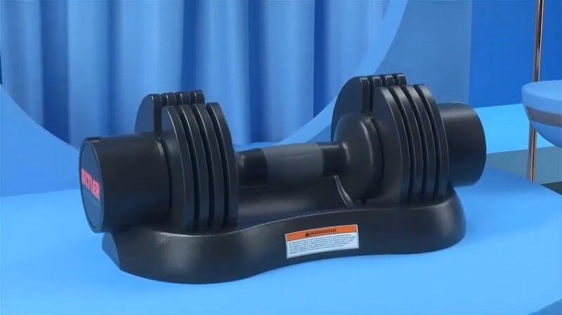 ALTLER Adjustable Dumbbell Review: Good, Bad, and Ugly