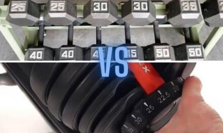 Adjustable Dumbbells vs Fixed Weight: Which is best for a home gym?