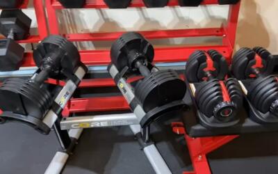 Core Fitness vs. Bowflex Dumbbells: Clash of The Titans