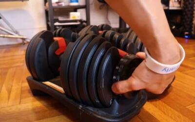 How do Adjustable Dumbbells Work? Everything You Need To Know
