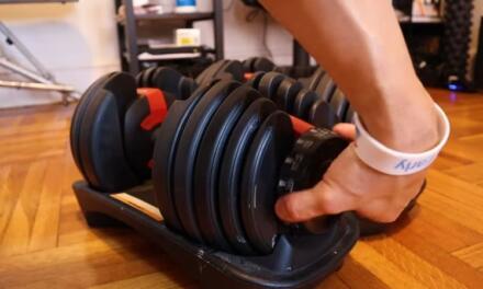 How do Adjustable Dumbbells Work? Everything You Need To Know