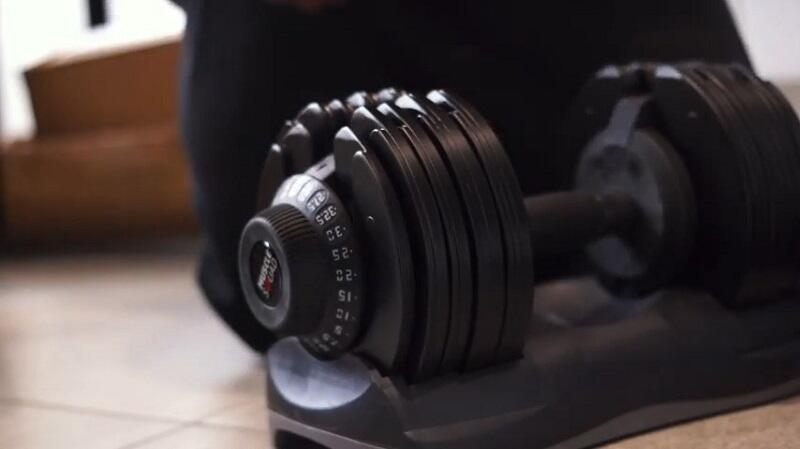 MuscleSquad Adjustable Dumbbells Review 32.5kg: Affordable well made alternative to the Bowflex 1090
