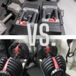 Powerblock vs Bowflex Dumbbells: Powerblock smashes competition with tough, compact design