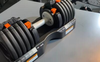 Nordictrack Adjustable Dumbbells Review: New and Improved (55lb Set)