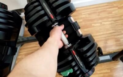 Bowflex 1090 Dumbbells Review: Are they worth it?