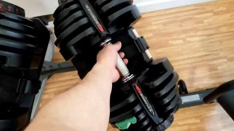 Bowflex 1090 Dumbbells Review: Are they worth it?