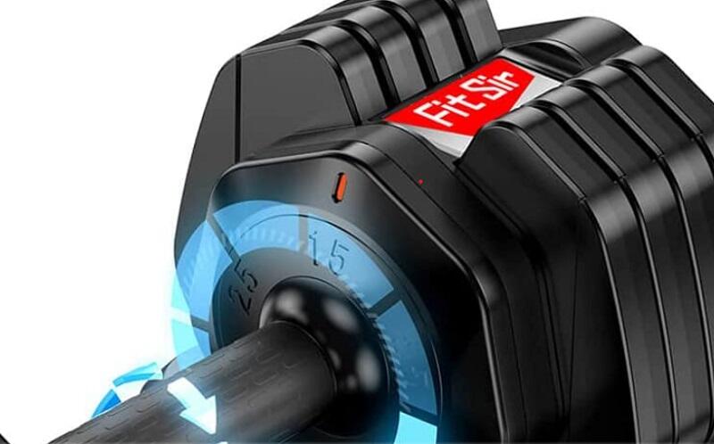 Fit Sir Adjustable Dumbbells Review: Pros, Cons, Cost, and More