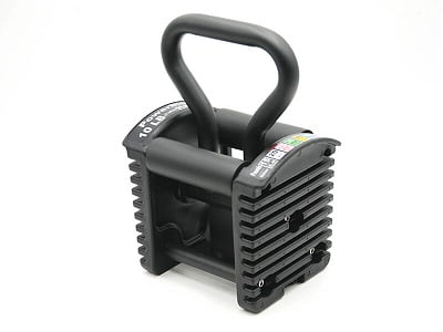 powerblock pro kettlebell attachmet Powerblock pro KB attchement