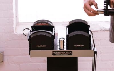 90lb Adjustable Dumbbells (Top 4 Sets Compared)