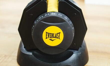 Everlast 25kg Adjustable Dumbbell Review: Are they worth it?