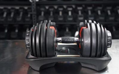 Can Adjustable Dumbbells Be Dropped Without Breaking?