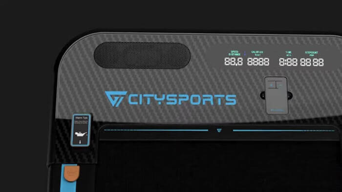 CITYSPORTS Walking treadmill monitor CITYSPORTS Walking treadmill monitor