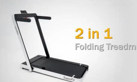 Goplus 2 in 1 Folding Treadmill Review: the good, bad, and ugly