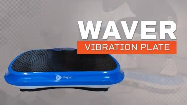 LifePro Waver Vibration Plate