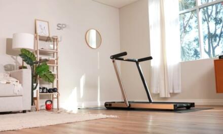 Asuna Space Saving Treadmill Review: Heavy Duty and Compact