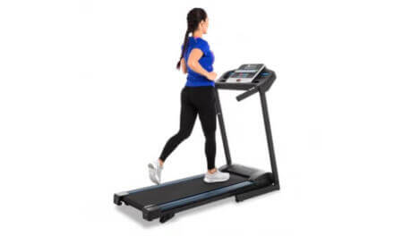 Xterra Fitness TR150 Folding Treadmill Review: an excellent value solid treadmill
