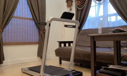 Ancheer 2 in 1 Folding Treadmill Review: is it worth buying?