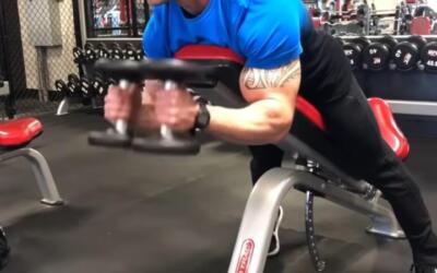 How To Train The Biceps For Maximum Growth