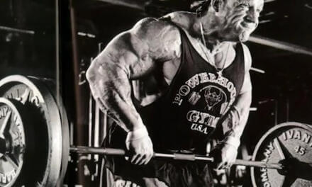 Bodybuilding Goals: Your 6 Steps To Success