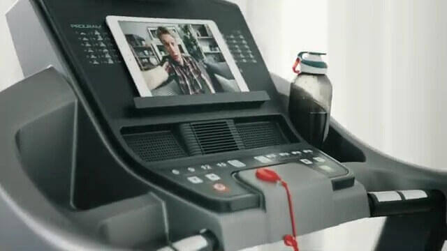 Oma Treadmill monitor
