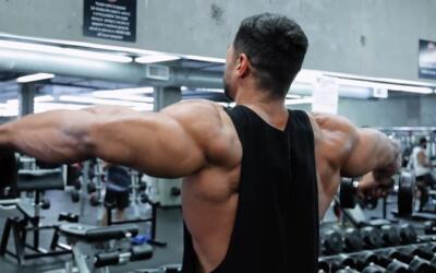 How To Grow Your Delts: pro tips and workouts