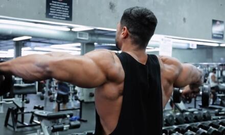 How To Grow Your Delts: pro tips and workouts