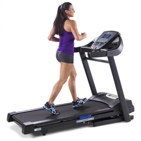 XTERRA TR300 Treadmill Review: Solid Folding Treadmill