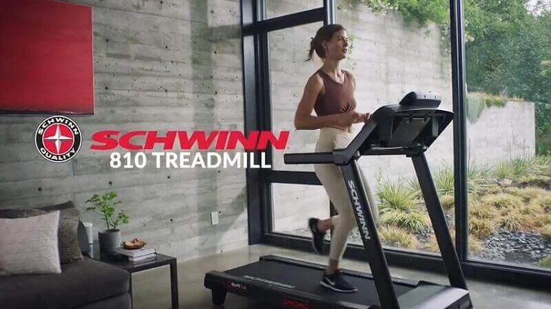 schwinn 810 treadmill reviews