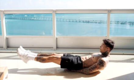 How To Get Killer Abs: Top 7 Exercises