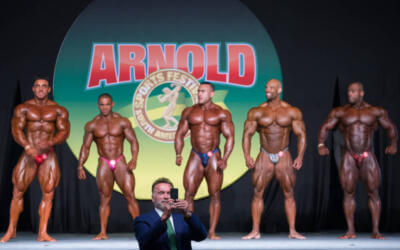 How To Get Muscle Shape: The Right Way