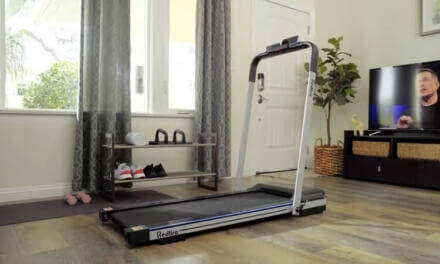 REDLIRO Under Desk Treadmill Review: cheap but good 2 in 1 treadmill