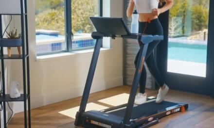 Sportneer Folding Treadmill Review: an excellent value treadmill for walkers and joggers