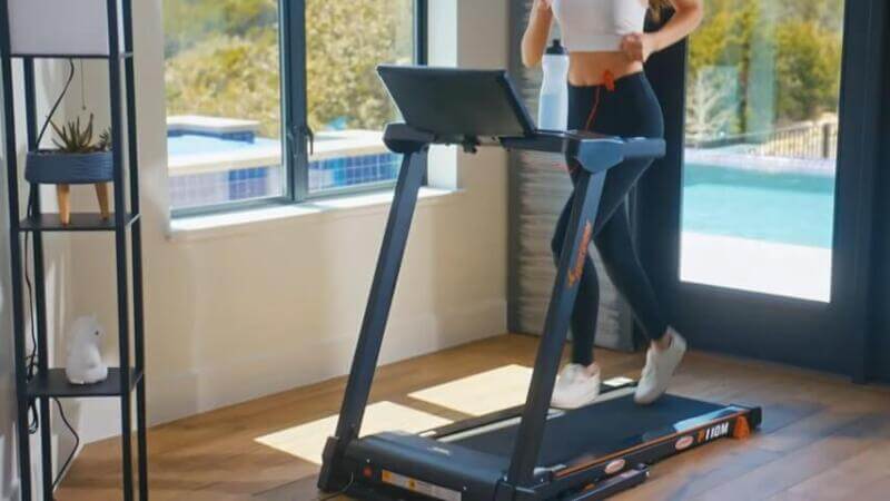 Sportneer Folding Treadmill Review: an excellent value treadmill for walkers and joggers