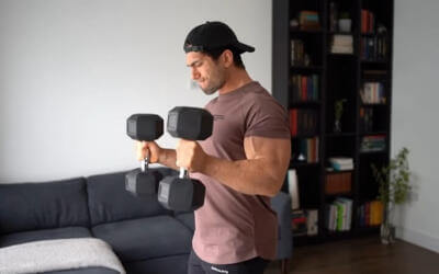 How To Build Bigger Biceps Fast: Everything You Need To Know