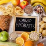 selection of carbohydrates