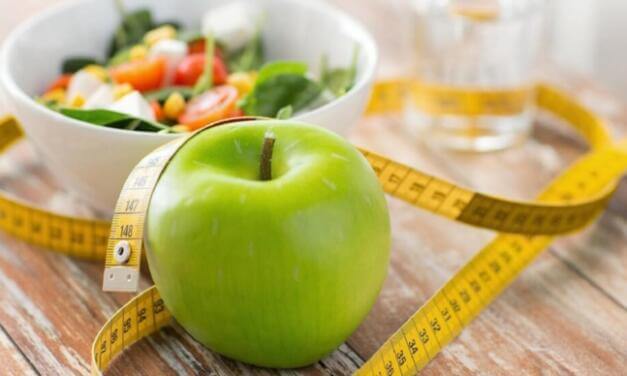 The Best Diet Plan To Lose Fat and Gain Muscle