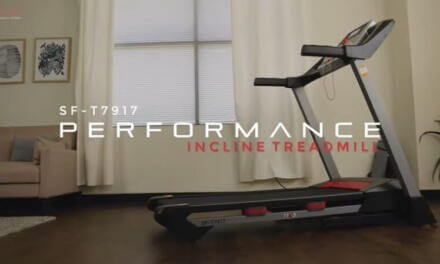 Sunny SF-T7917 Treadmill Review: is it worth it?
