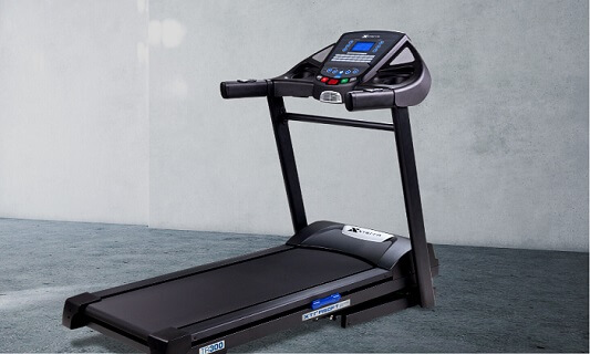 xterra tr300 with power incline