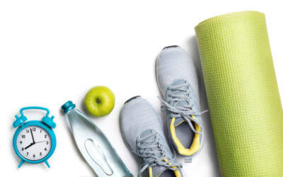 How To Get Fit In 28 Days: Diet and Workout Challange