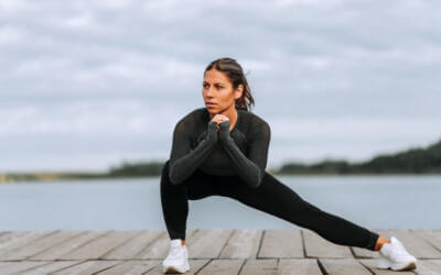 Best Lunge Exercises For Women (5 variations)