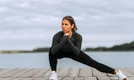 Best Lunge Exercises For Women (5 variations)