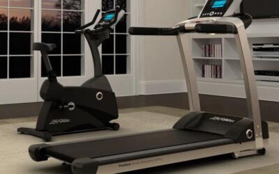 Life Fitness T3 Treadmill Review: a dependable well made machine