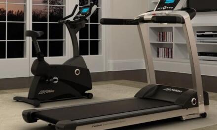 Life Fitness T3 Treadmill Review: a dependable well made machine