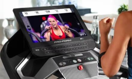 ProForm Pro 9000 Review: a treadmill that pushes you to run harder